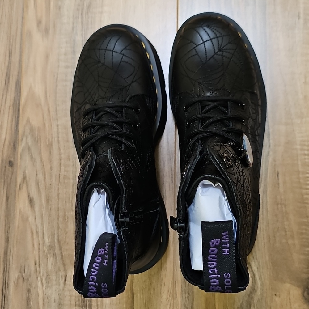 Dr. Martens Jadon Wednesday Boots - Picture 12 of 16